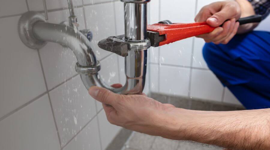 Leak Detection Services in Statenville, GA